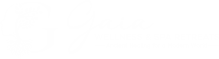 Gaia Wellness and Spa Retreat Site Logo